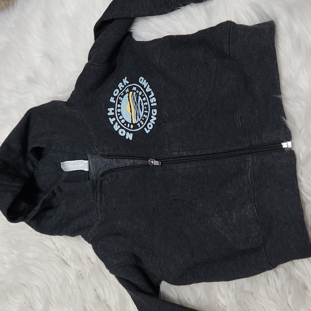 Toddler Long Island hoodie - 2T
